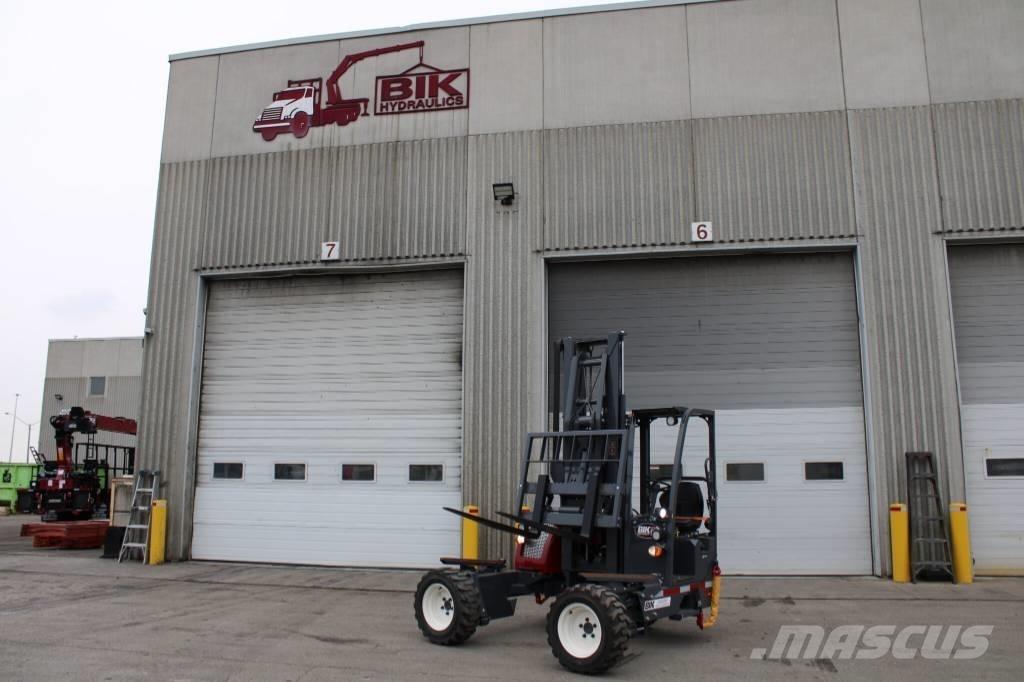 Manitou SR-55 Crane spares & accessories