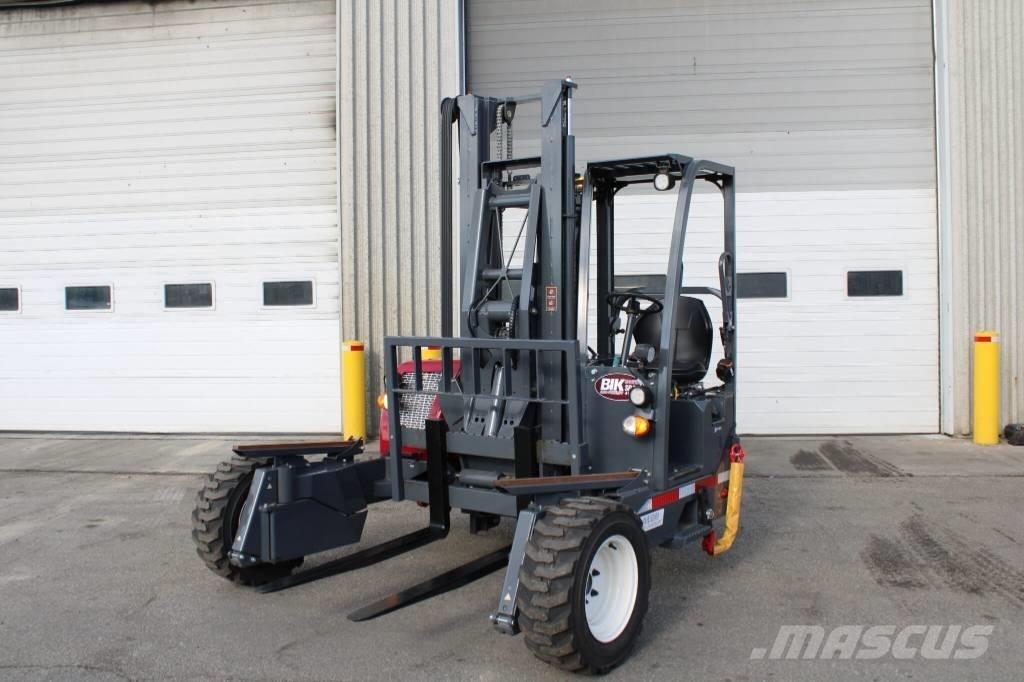 Manitou SR-55 Crane spares & accessories