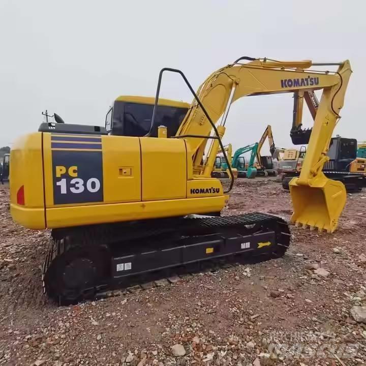Komatsu PC130-7 Mini excavators < 7t
