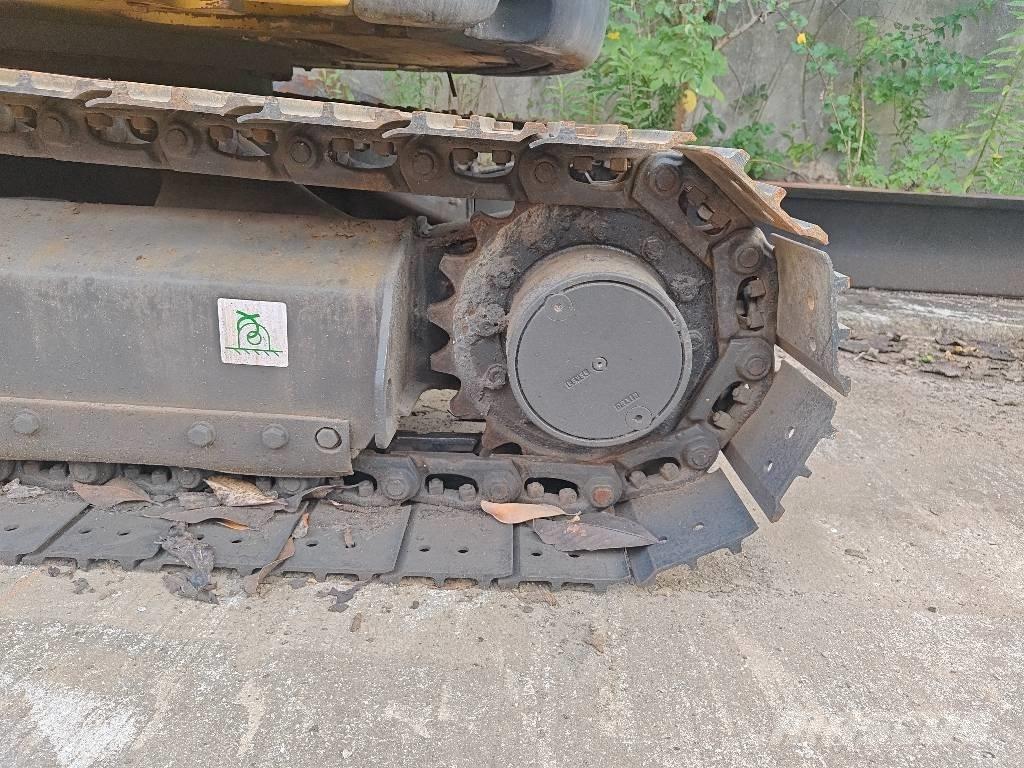 Komatsu PC 55 MR Mini excavators < 7t