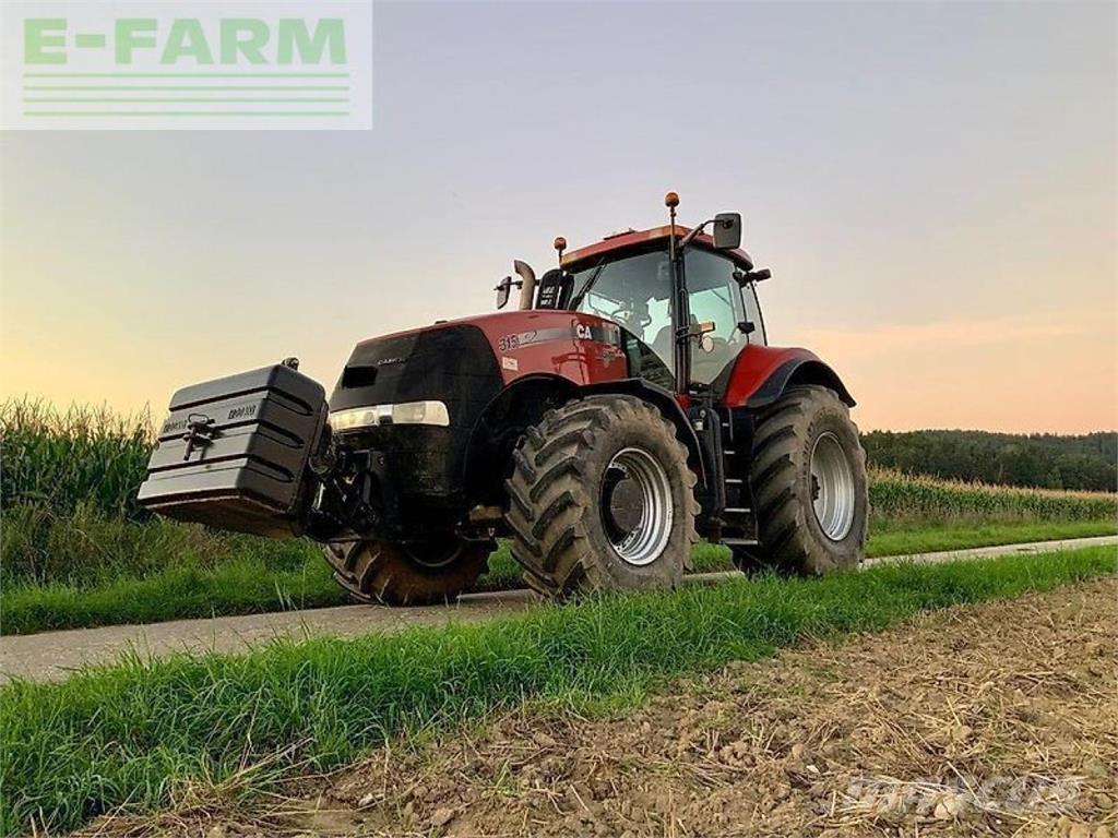 Case IH magnum 315 Tractors