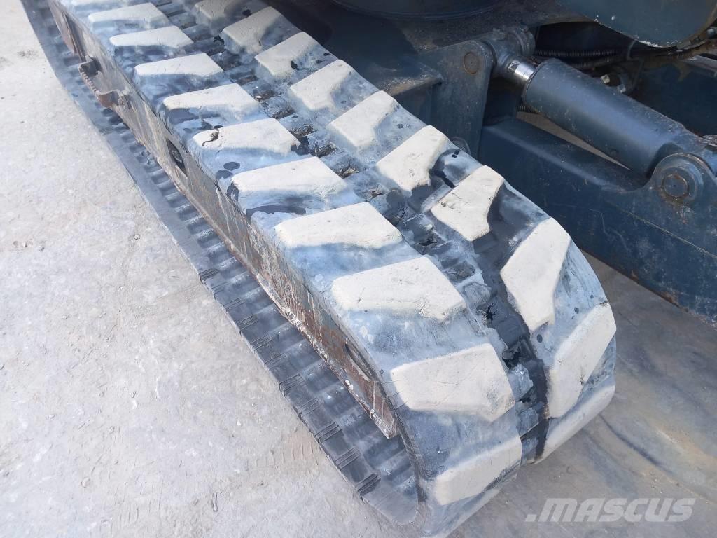 Daewoo Solar 75 V Midi excavators  7t - 12t