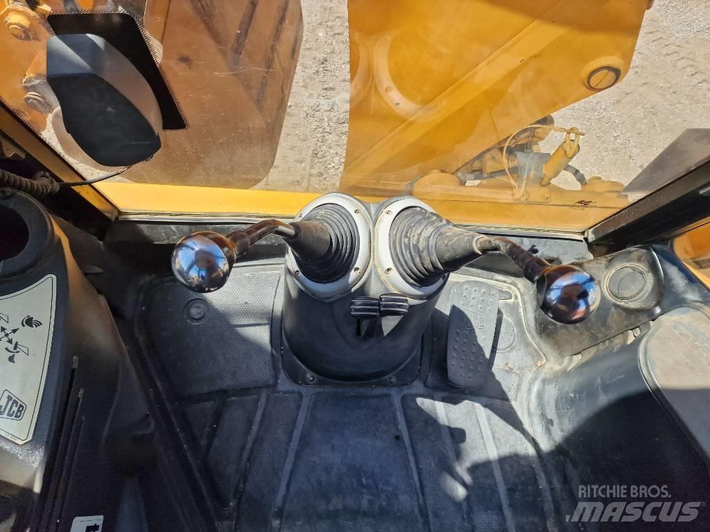 JCB 3 CX TLB's