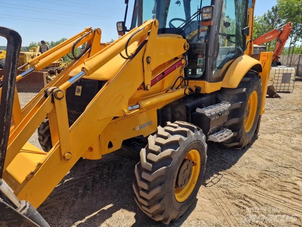 JCB 3 CX TLB's