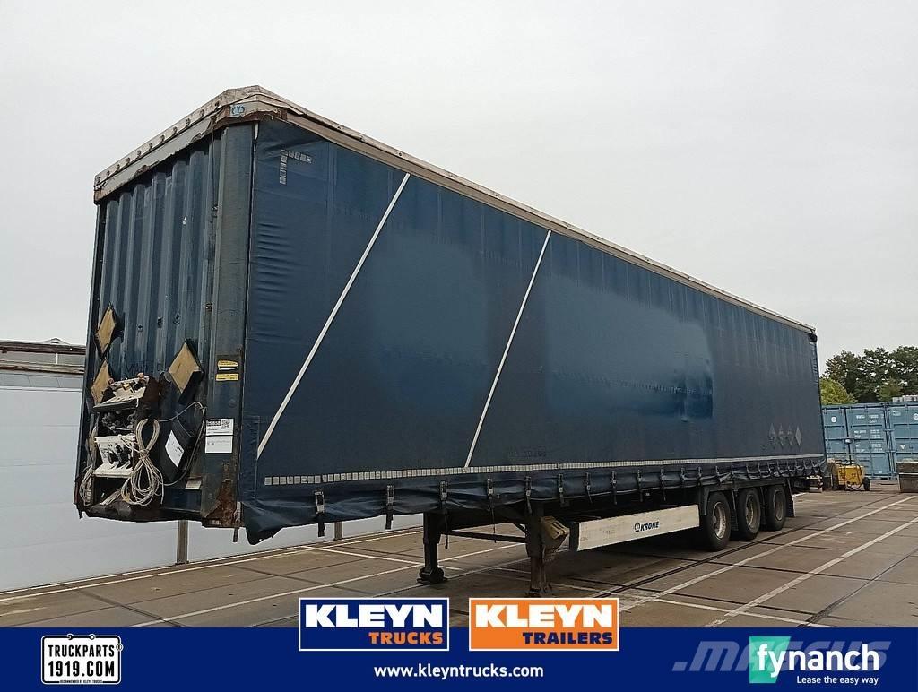 Krone N/A MEGA Curtainsider semi-trailers