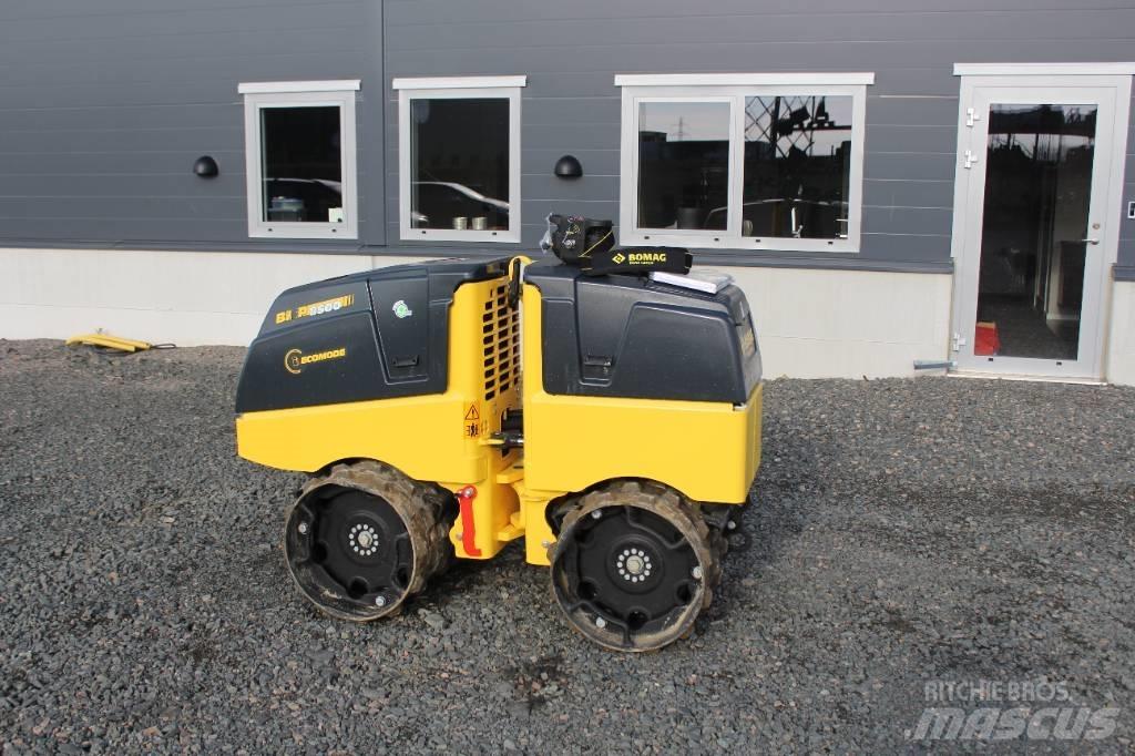 Bomag BMP 8500 Vibrator compactors