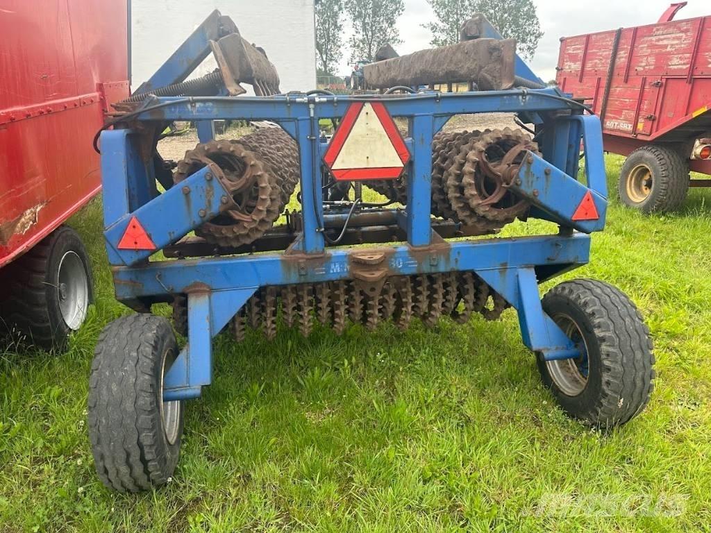 Dal-Bo MiniMax Farming rollers