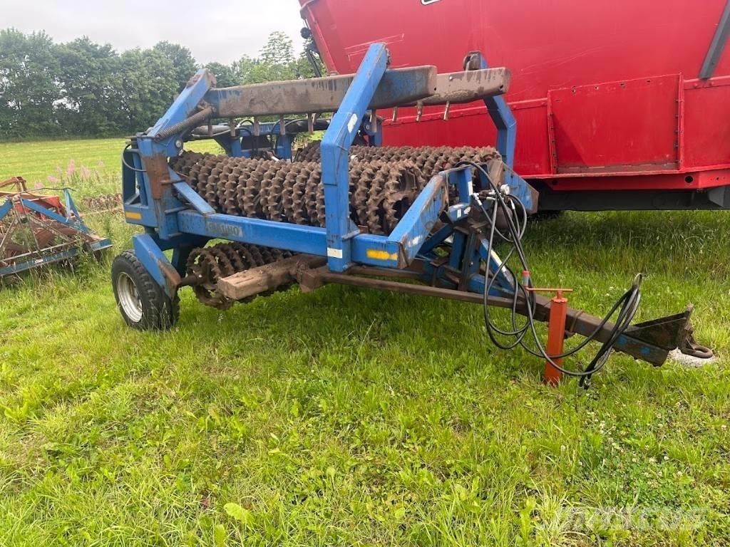 Dal-Bo MiniMax Farming rollers