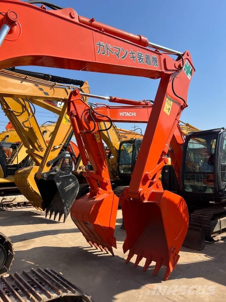 Hitachi ZX120 Crawler excavators