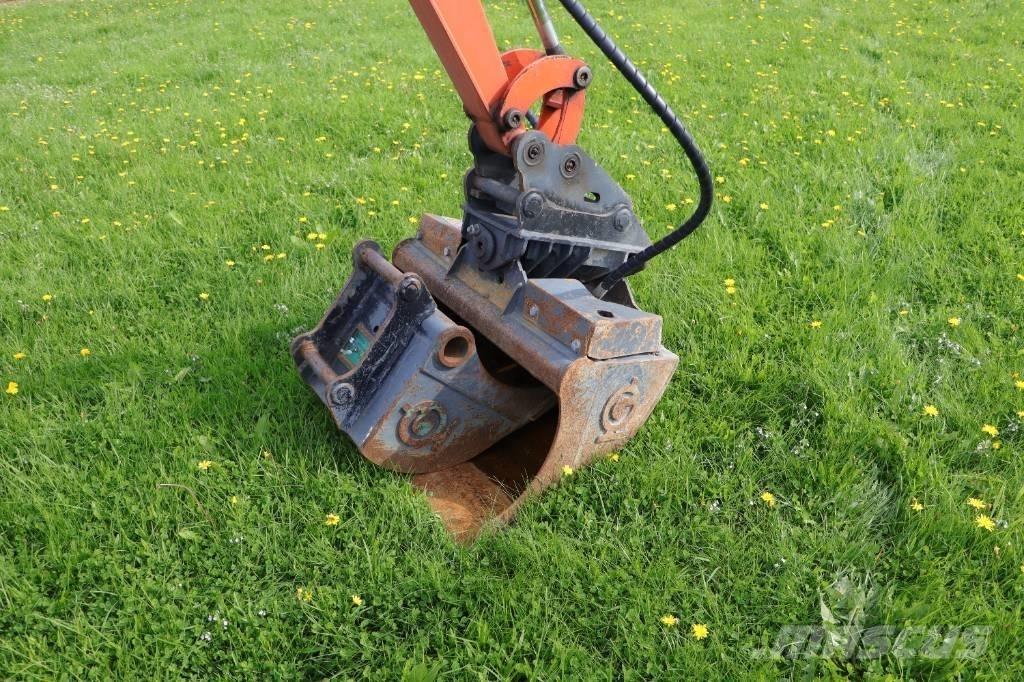 Kubota U10-3 Mini excavators < 7t