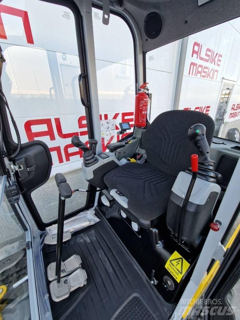 Wacker Neuson ET20 Mini excavators < 7t