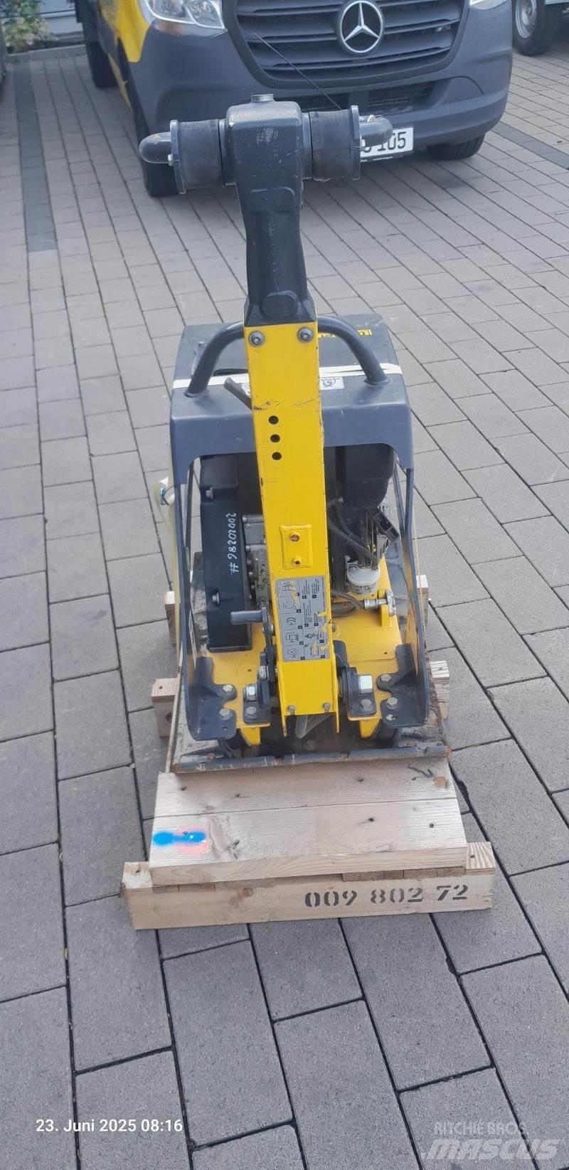 Bomag BPR 25/50 D Vibrator compactors