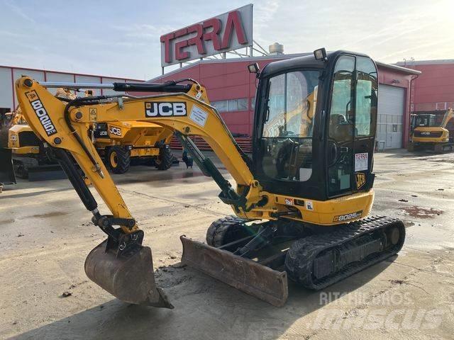 JCB 8025 ZTS Mini excavators < 7t