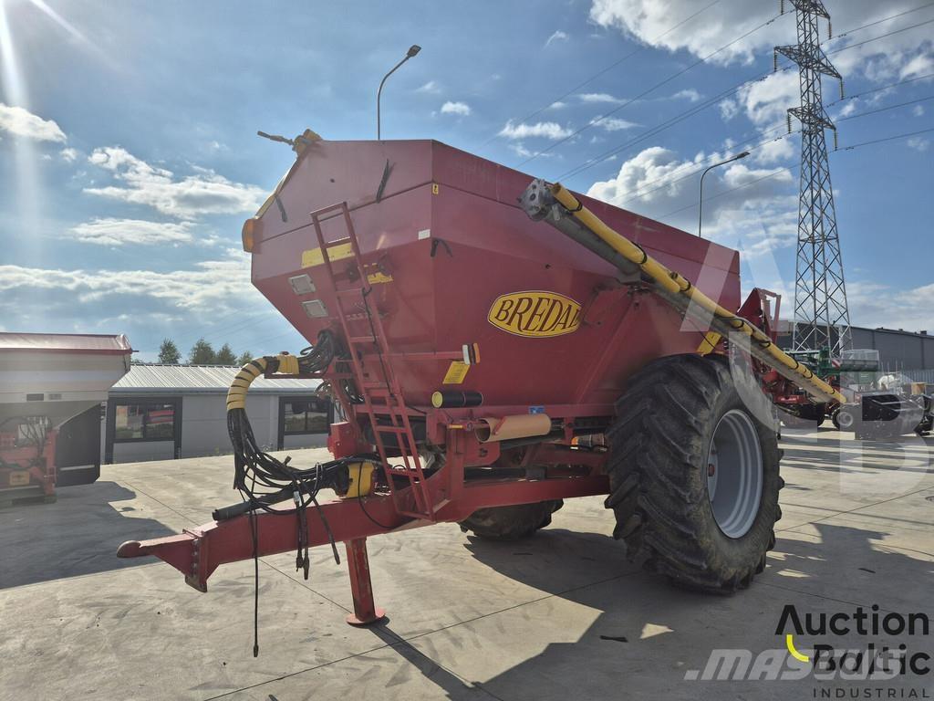 Bredal K 105 Mineral spreaders