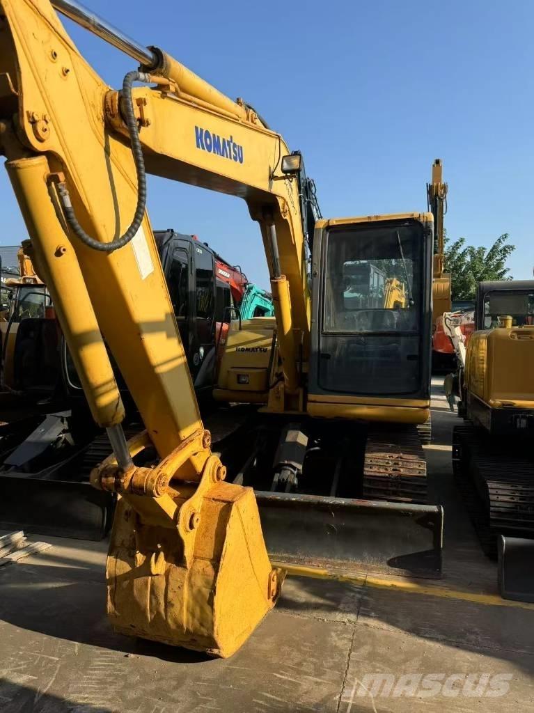 Komatsu PC 60-7 Mini excavators < 7t