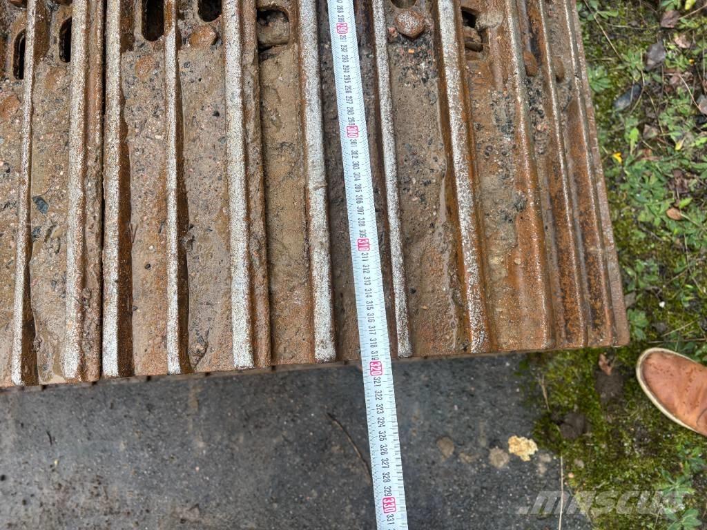 CASE CX 245 D SR Crawler excavators