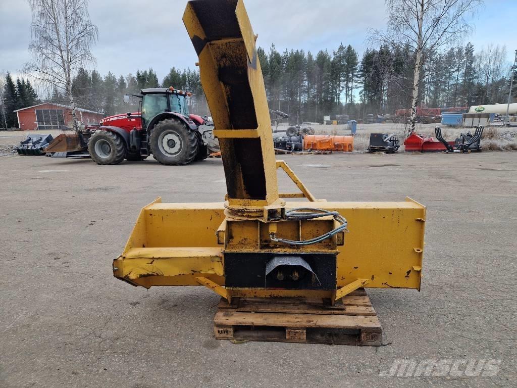 Westbjörn 2300 Snow throwers