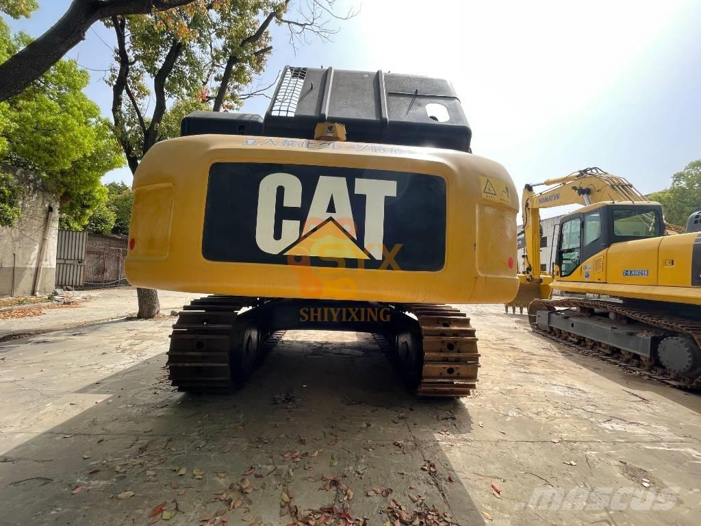 CAT 336 D2 Crawler excavators