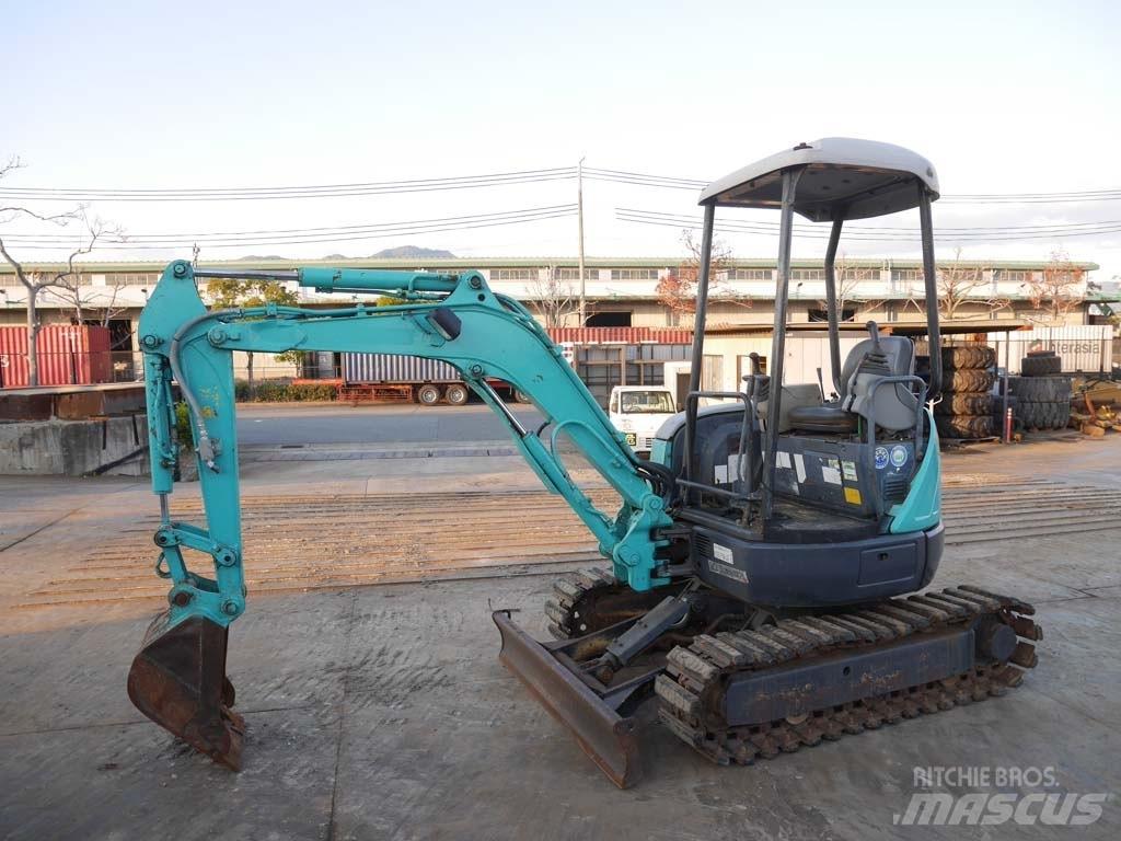 Kobelco SK20SR-2 Mini excavators < 7t