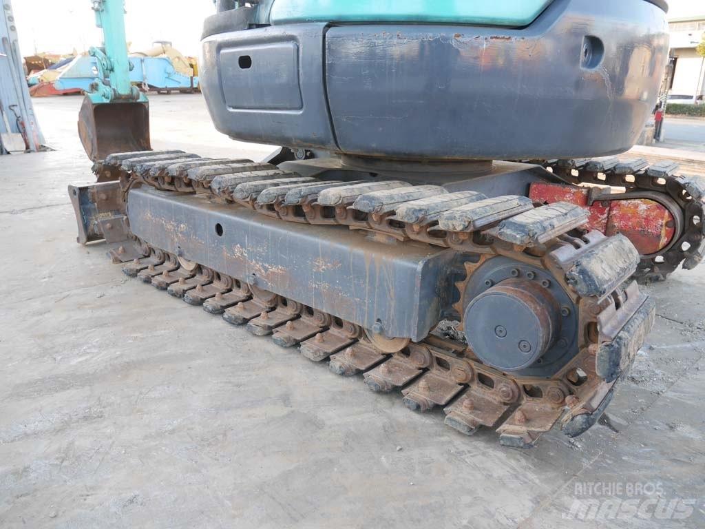 Kobelco SK20SR-2 Mini excavators < 7t