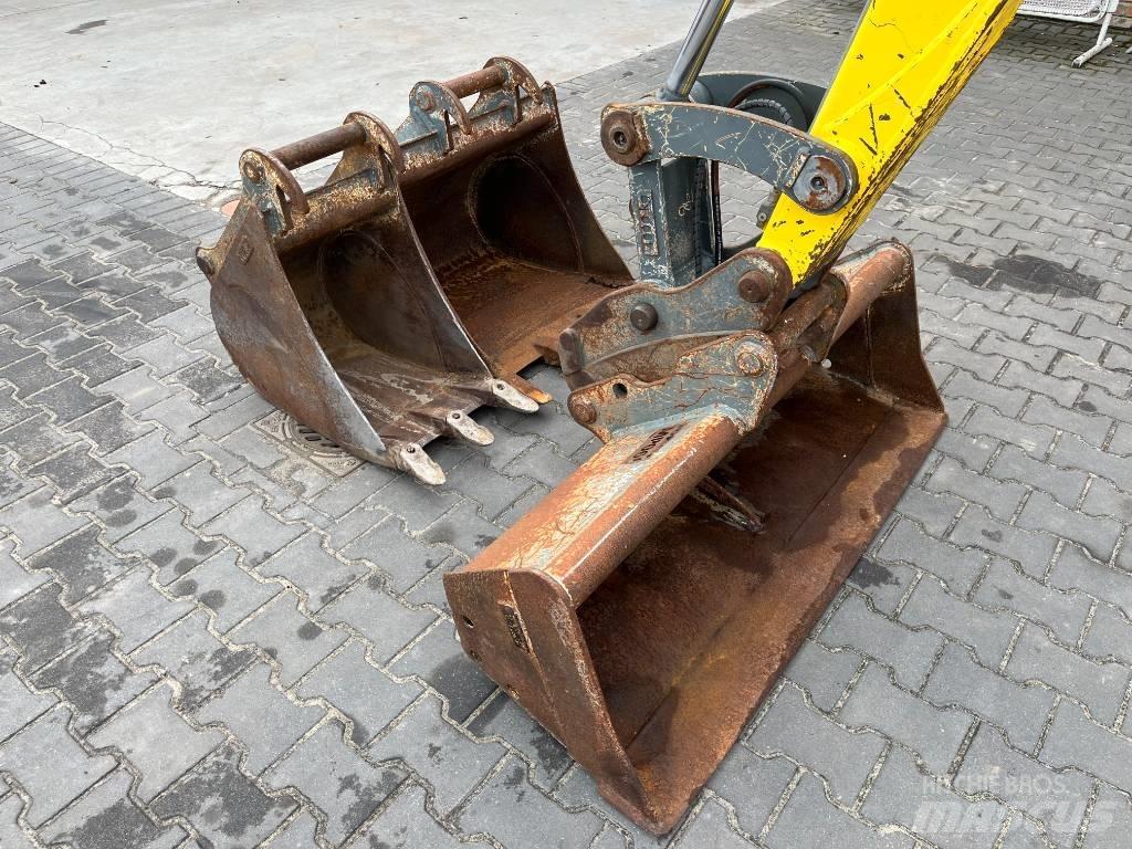 Wacker Neuson 50 Z3 Mini excavators < 7t