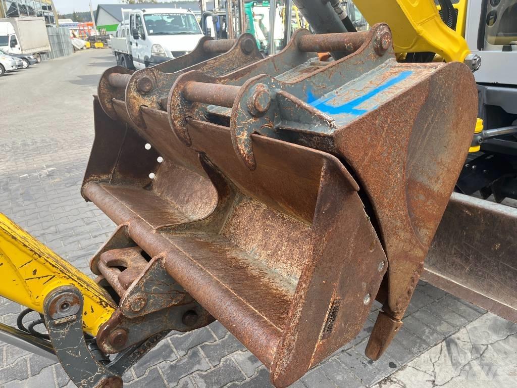 Wacker Neuson 50 Z3 Mini excavators < 7t