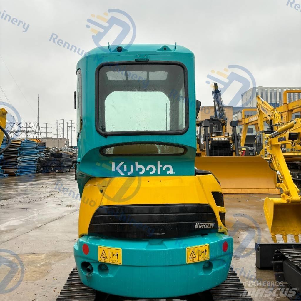 Kubota U 30 Mini excavators < 7t