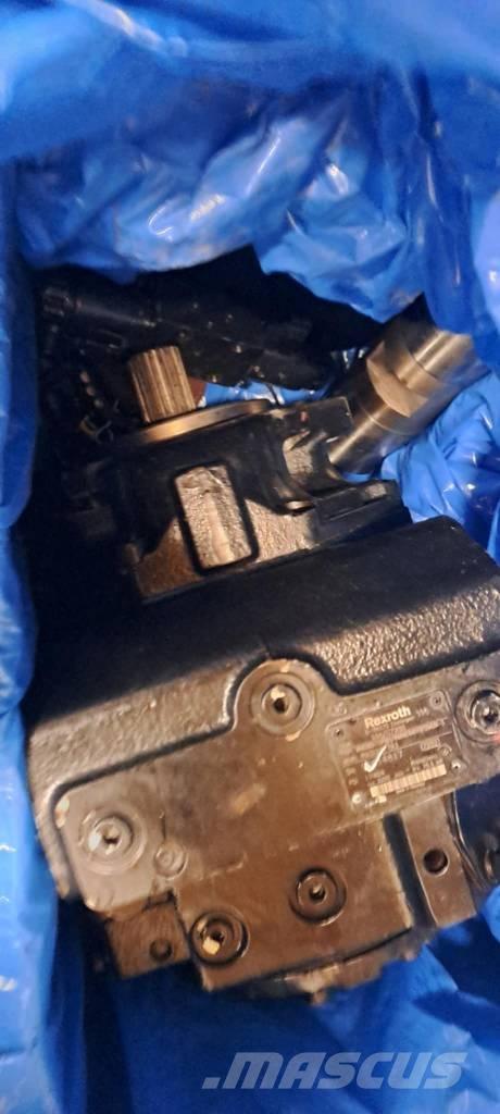 Rexroth A4VC085 Hydraulics