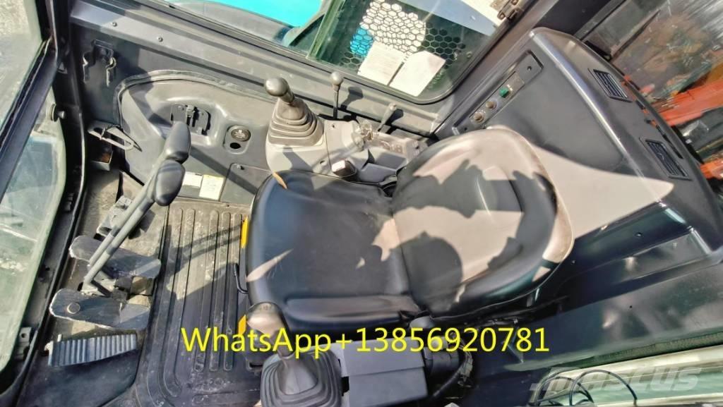 Kobelco SK 55 SR Mini excavators < 7t