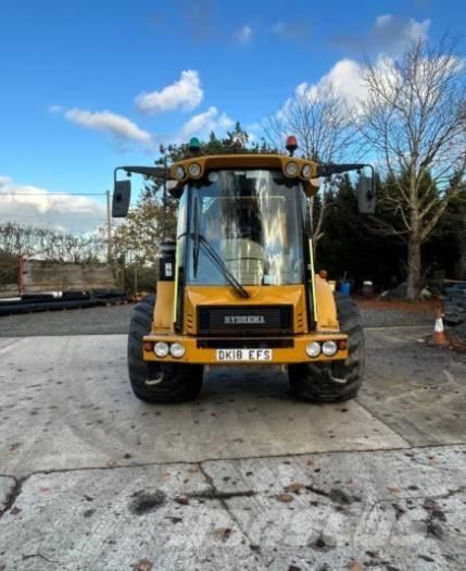 Hydrema 912 HM Articulated Haulers