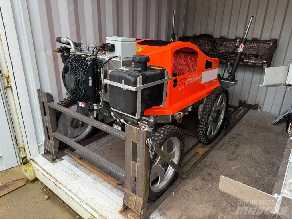  Masterscreed MS355 Concrete spares & accessories