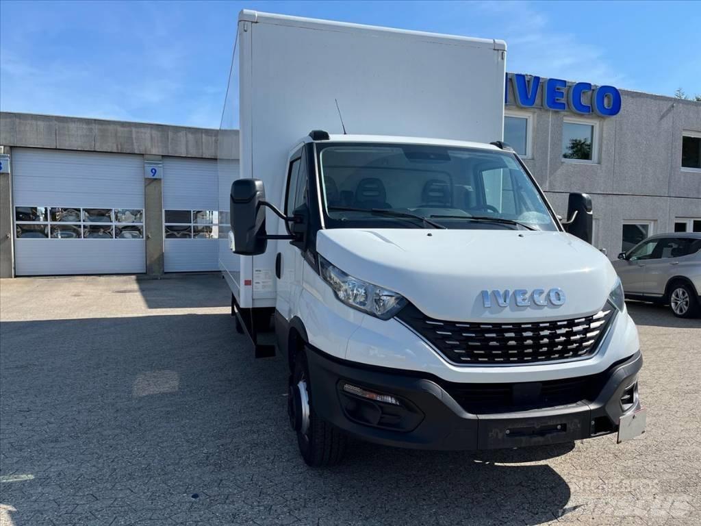 Iveco Daily 70.180 Van Body Trucks