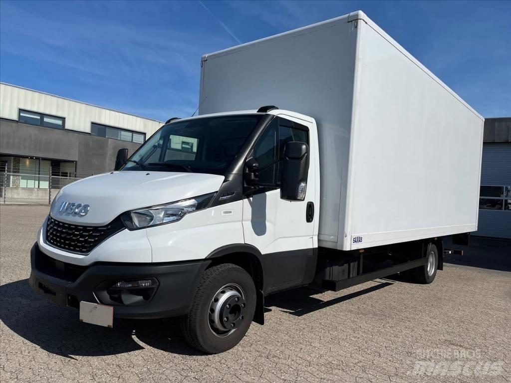 Iveco Daily 70.180 Van Body Trucks