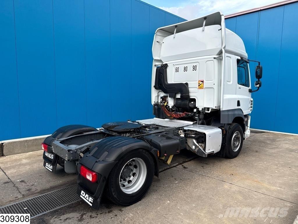 DAF CF 480 EURO 6D Truck Tractor Units