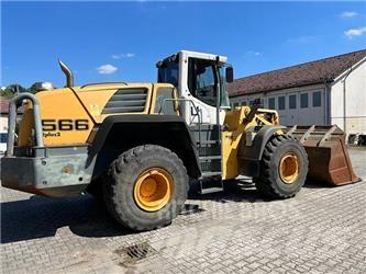 Liebherr 566 Wheel loaders