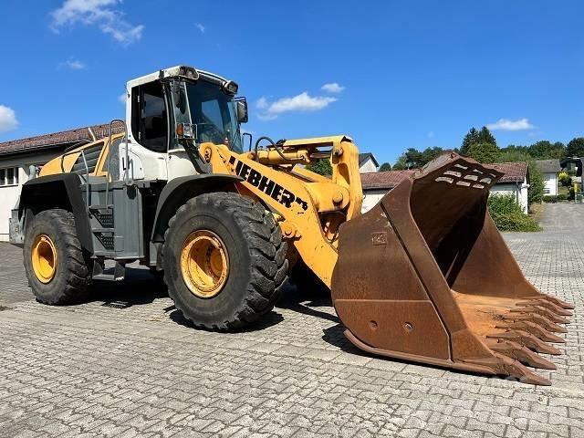 Liebherr 566 Wheel loaders
