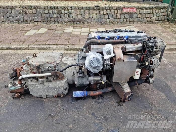 Cummins ISBE 220 Other components