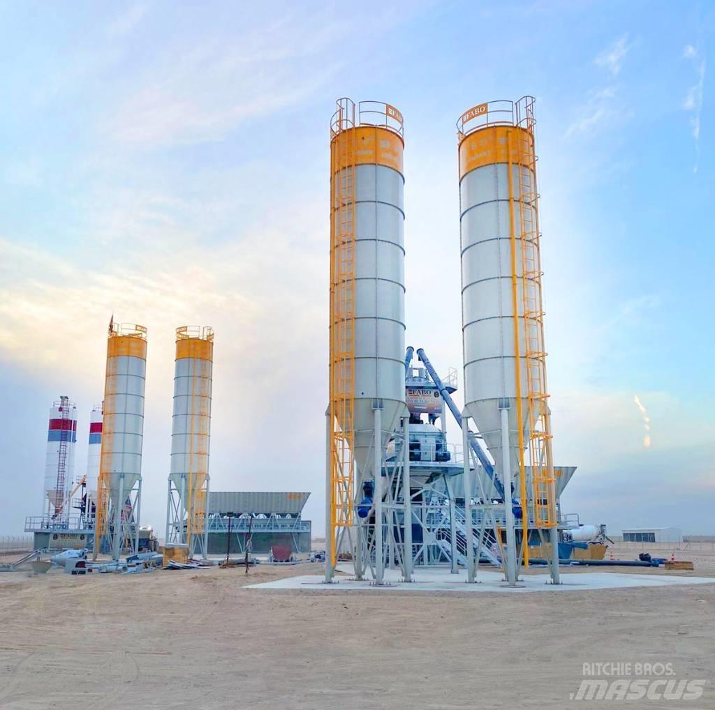 Fabo SILO À CIMENT Concrete spares & accessories