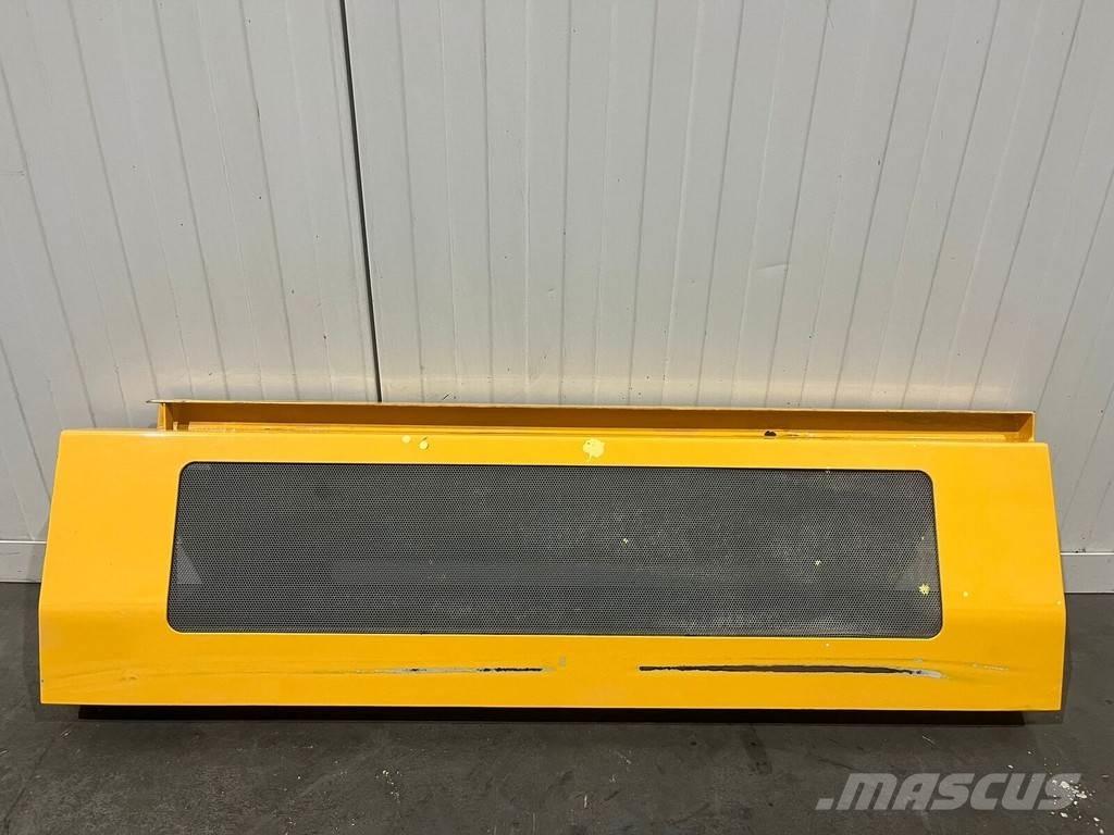 Liebherr Kap Links Other components