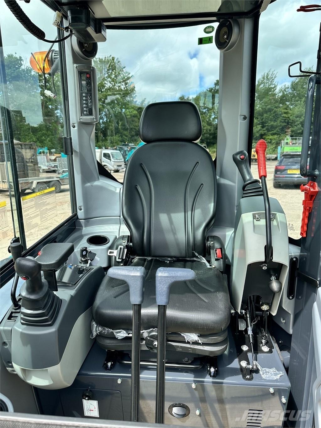 Sunward SWE 25 UF Crawler excavators