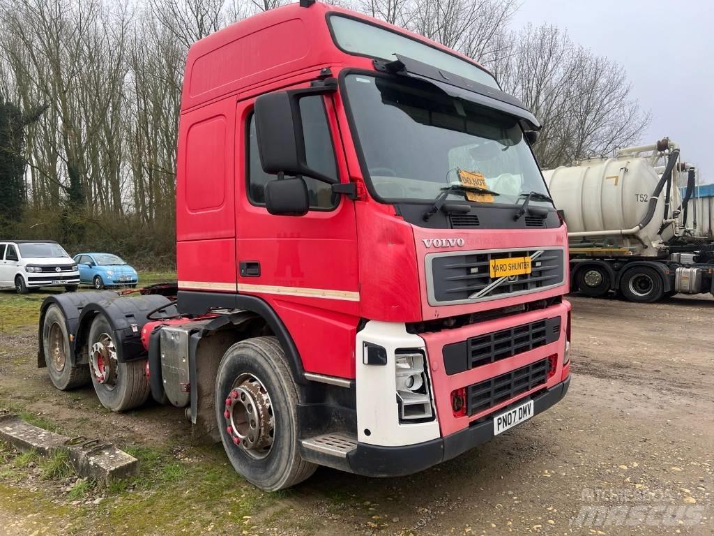 Volvo FM 480 Truck Tractor Units