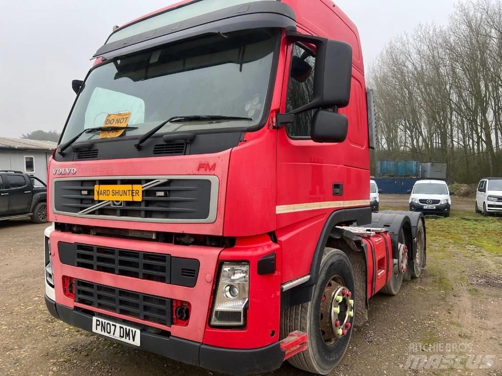 Volvo FM 480 Truck Tractor Units