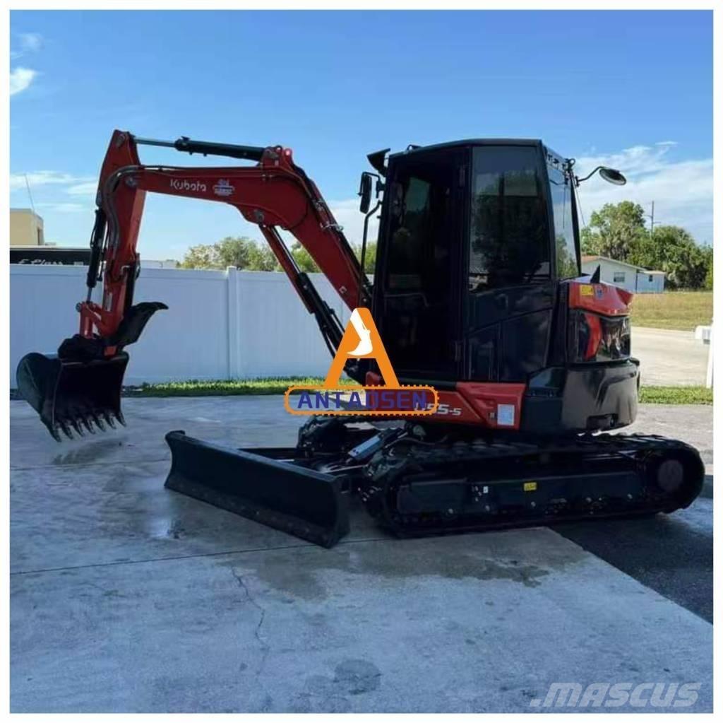 Kubota U55-5 Mini excavators < 7t
