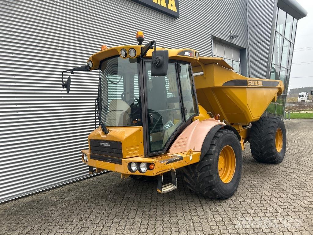Hydrema 912D Site dumpers