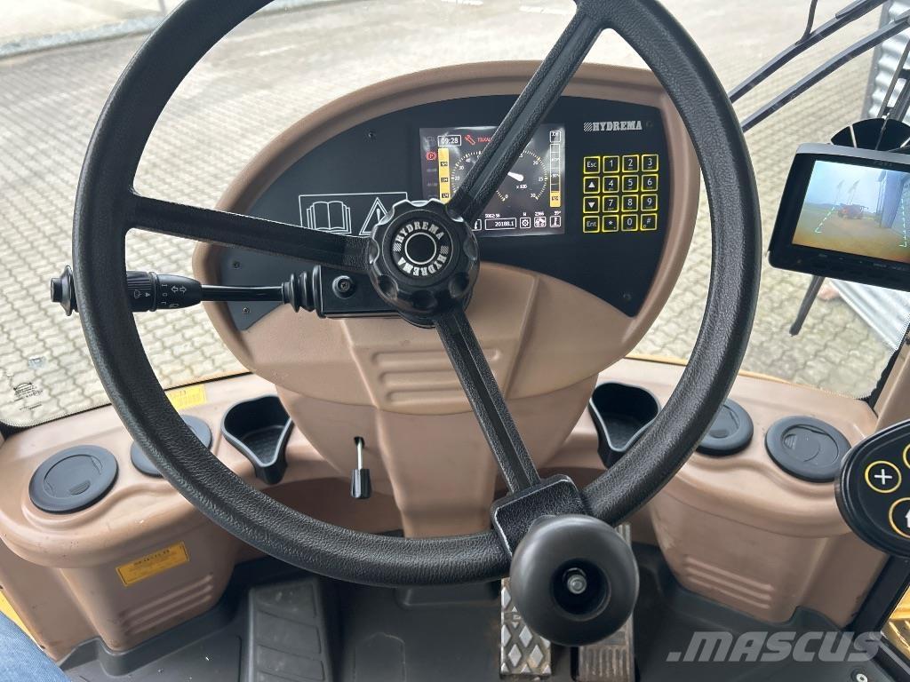 Hydrema 912D Site dumpers