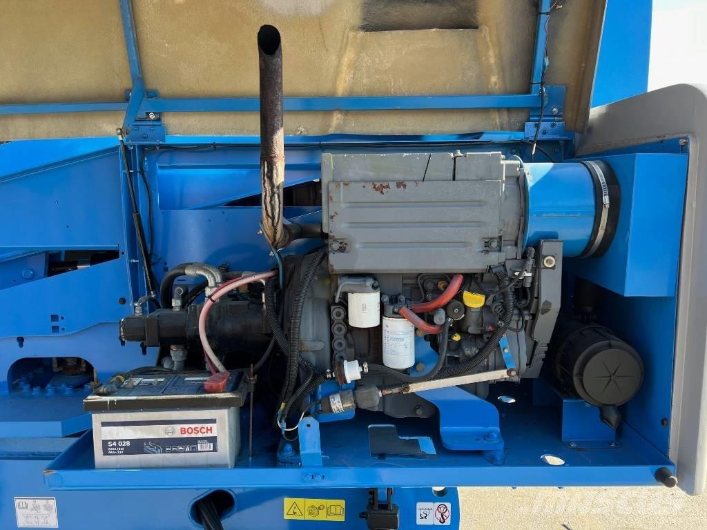 Genie S 45 Articulated boom lifts