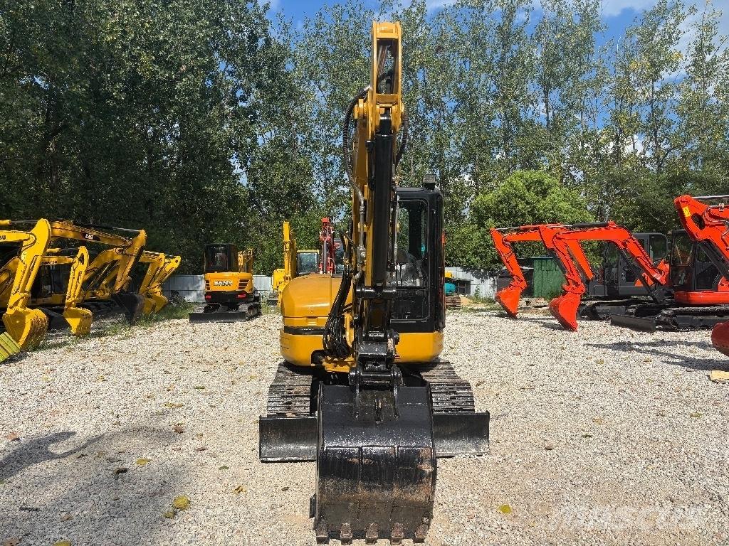 CAT 305 C CR Mini excavators < 7t
