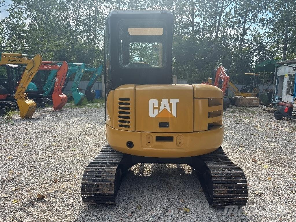CAT 305 C CR Mini excavators < 7t