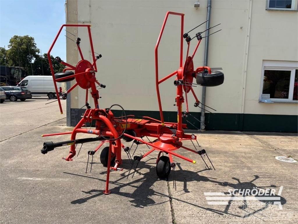Kuhn GF 502 Rakes and tedders