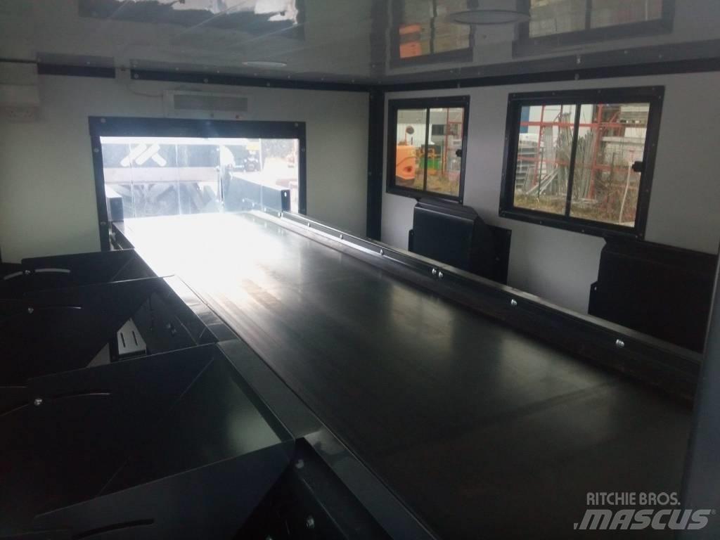 M&K TPS120 Sorting Equipment